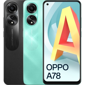 OPPO A78 8GB-256GB